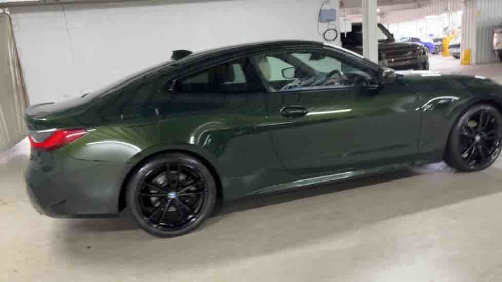 More views of BMW 4 Series