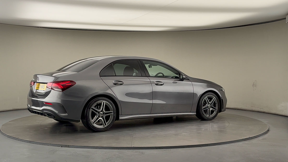 More views of Mercedes-Benz A Class