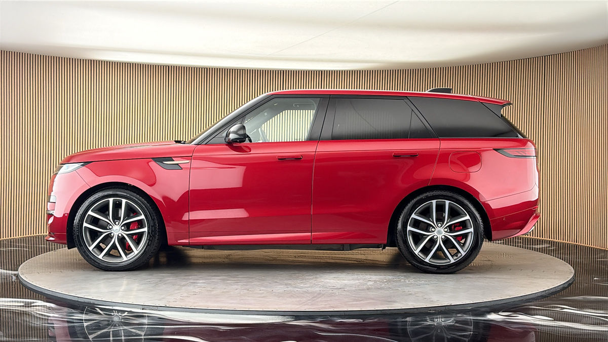 Land Rover Range Rover Sport Image 15
