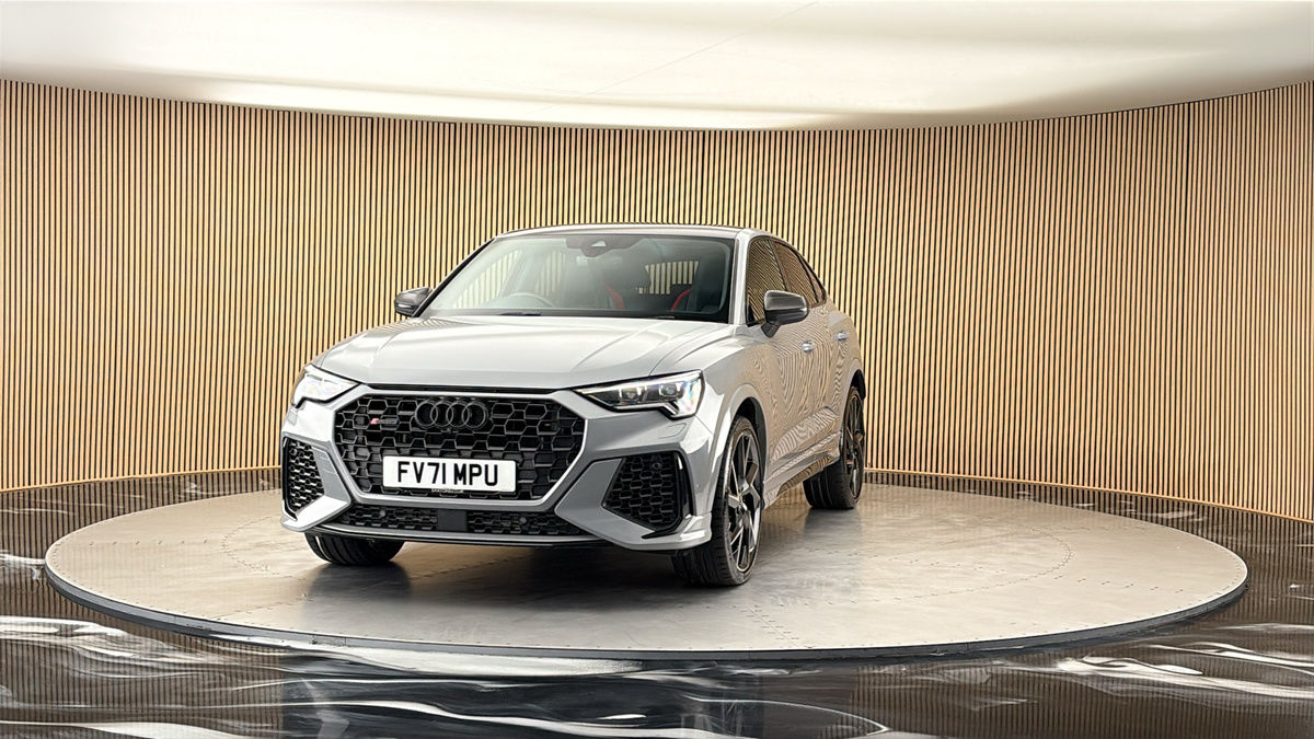 More views of Audi RS Q3