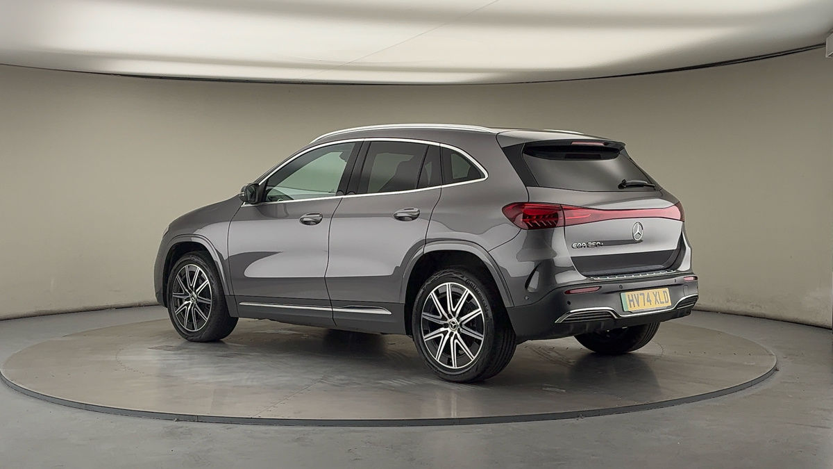 More views of Mercedes-Benz EQA