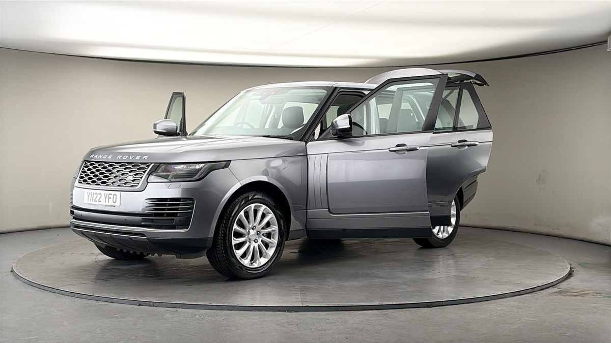Land Rover Range Rover Image 22