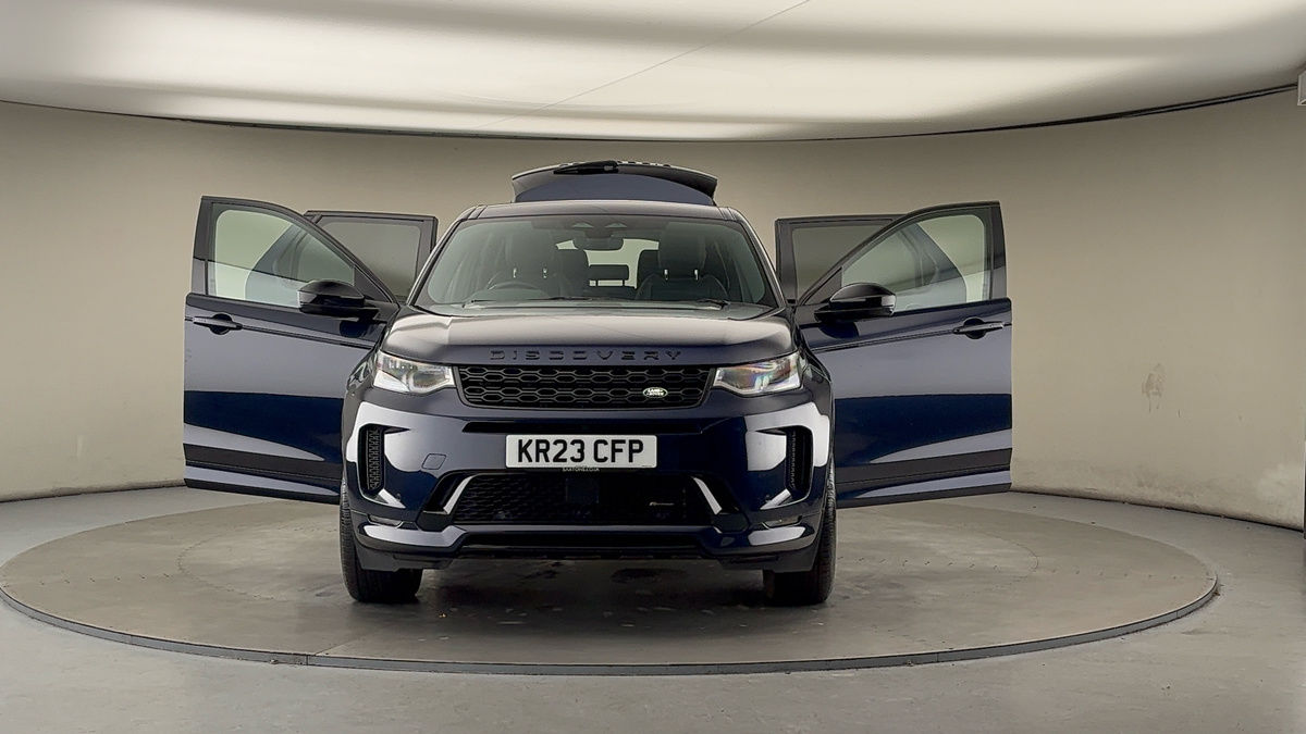 More views of Land Rover Discovery Sport