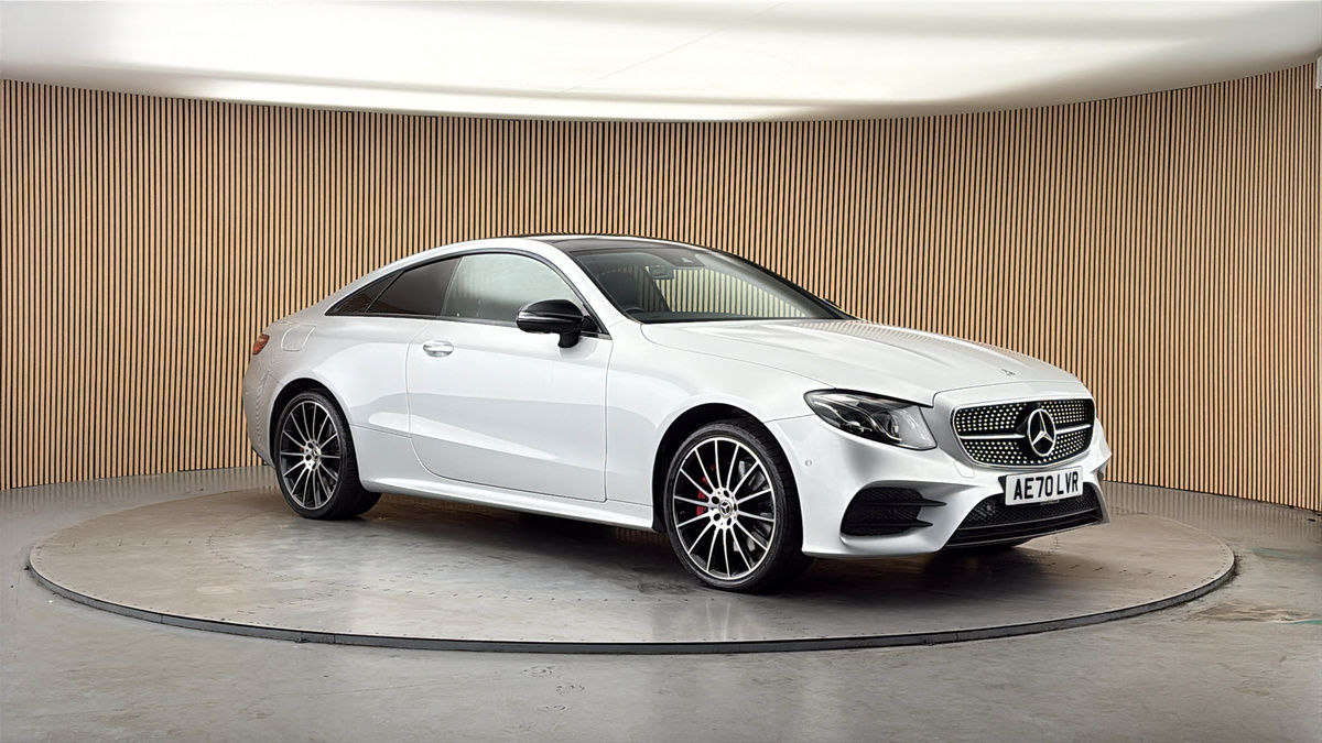 More views of Mercedes-Benz E Class