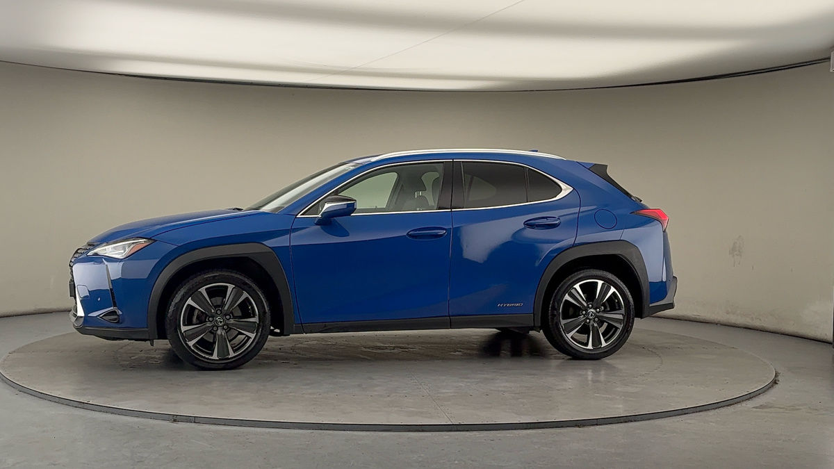 More views of Lexus UX