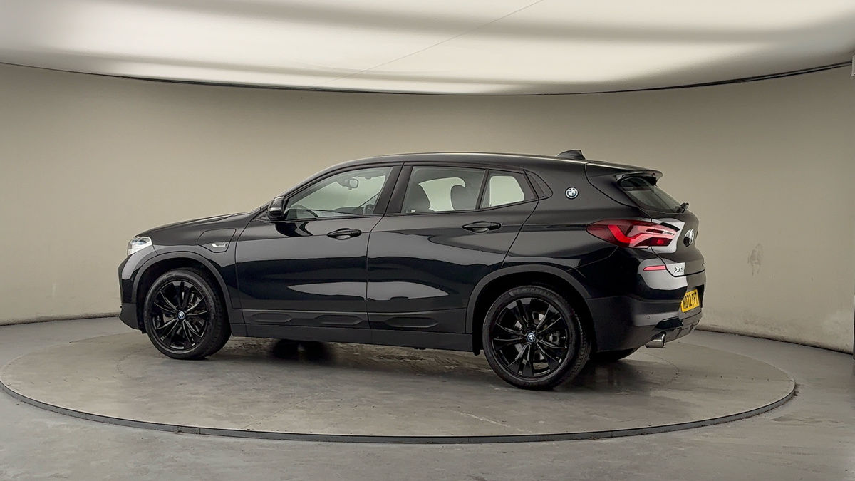 More views of BMW X2