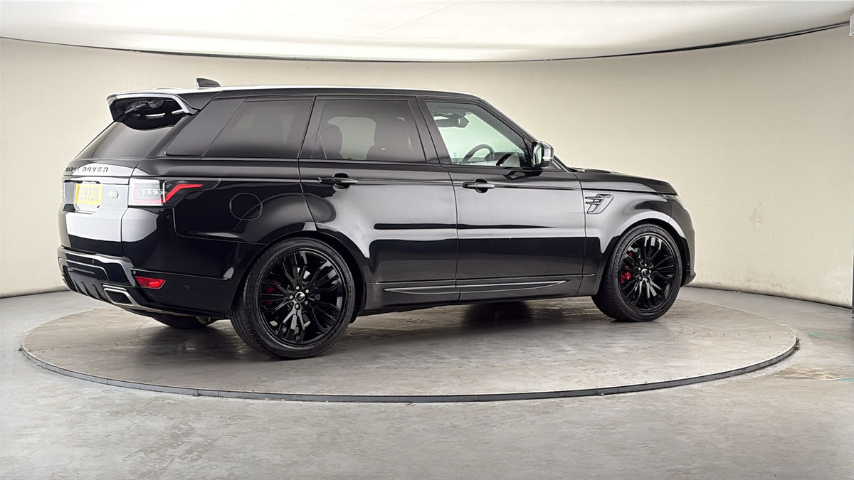 More views of Land Rover Range Rover Sport