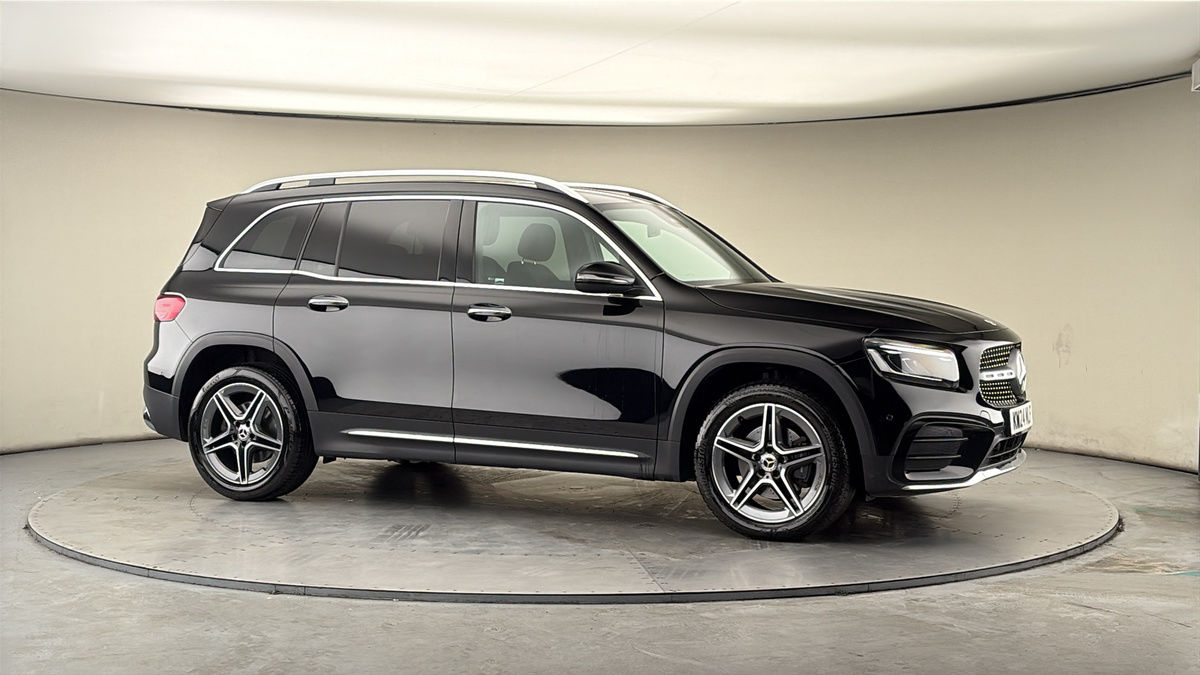 More views of Mercedes-Benz GLB