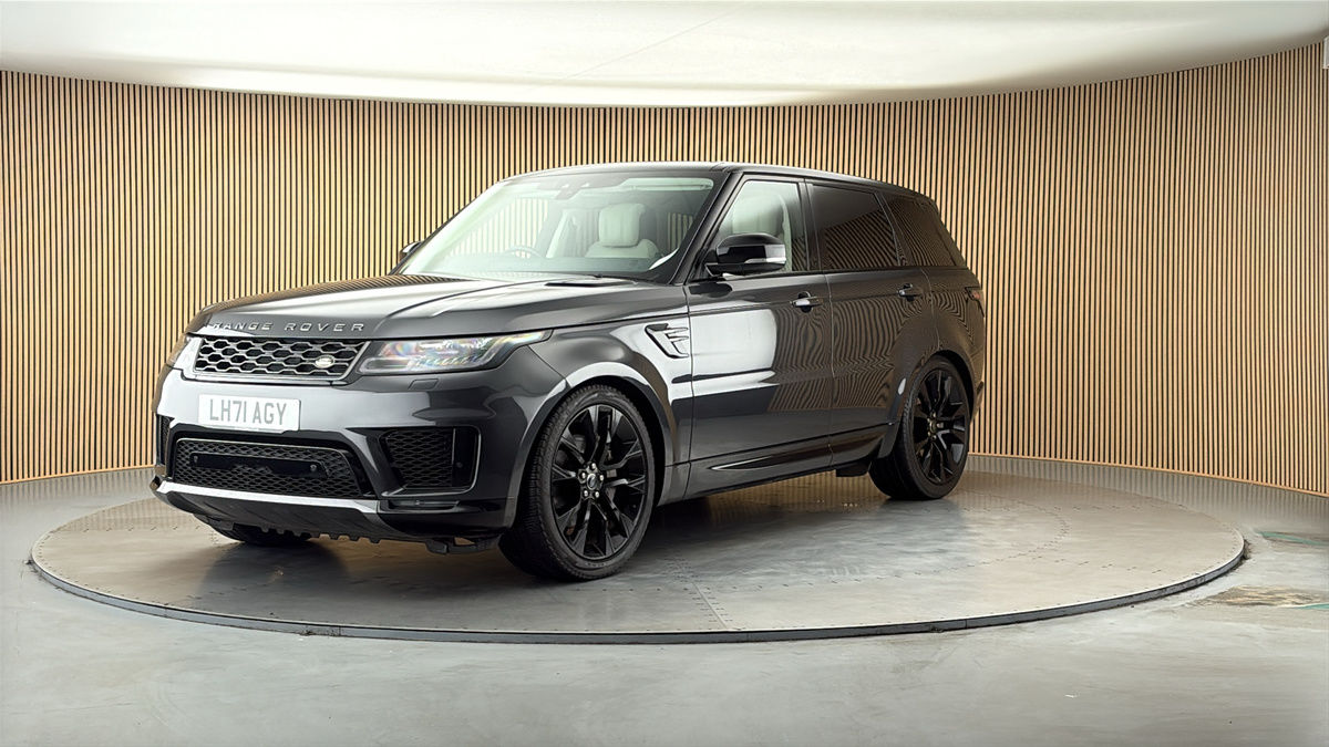 More views of Land Rover Range Rover Sport