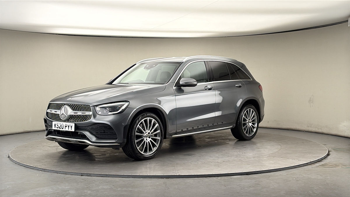 Mercedes-Benz GLC Image 20