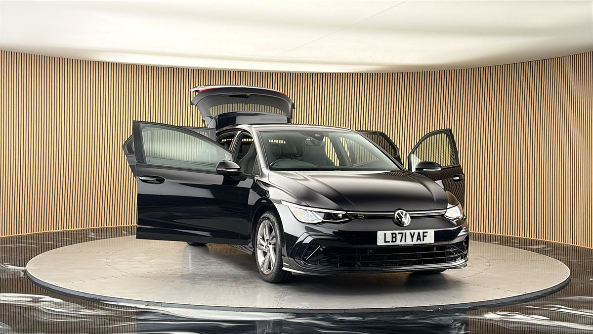 More views of Volkswagen Golf