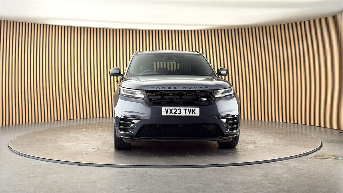 More views of Land Rover Range Rover Velar