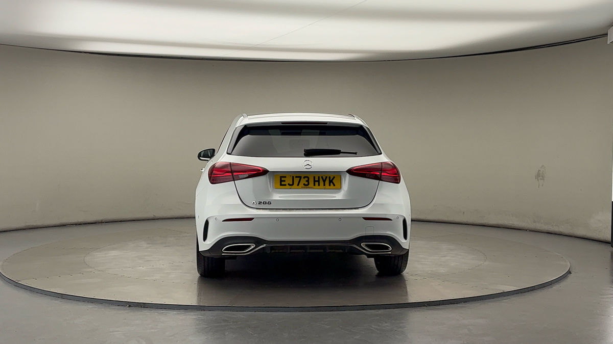 More views of Mercedes-Benz A Class
