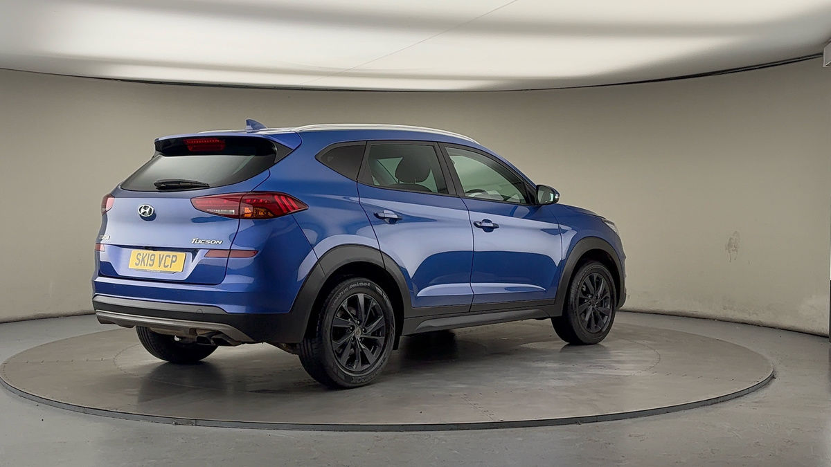 Hyundai TUCSON Image 21