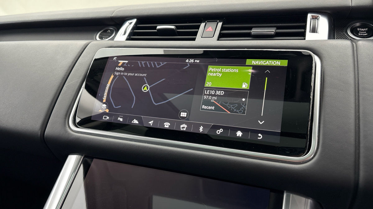 Land Rover Range Rover Sport Image 17