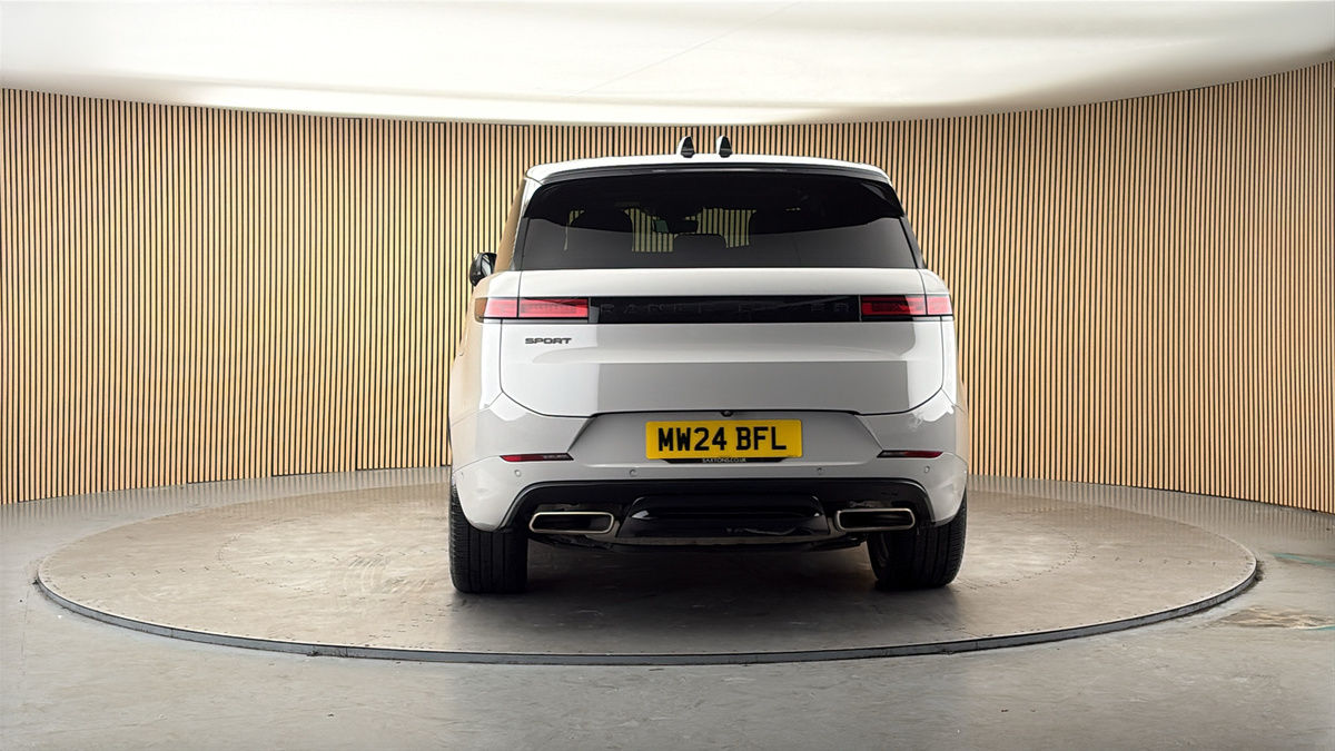More views of Land Rover Range Rover Sport