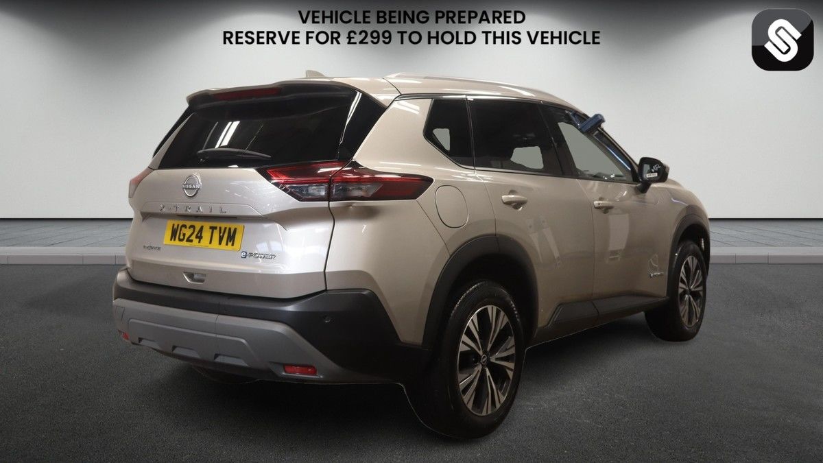 Nissan X-Trail Image 4