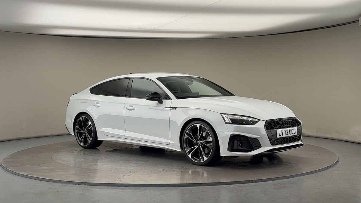 More views of Audi A5