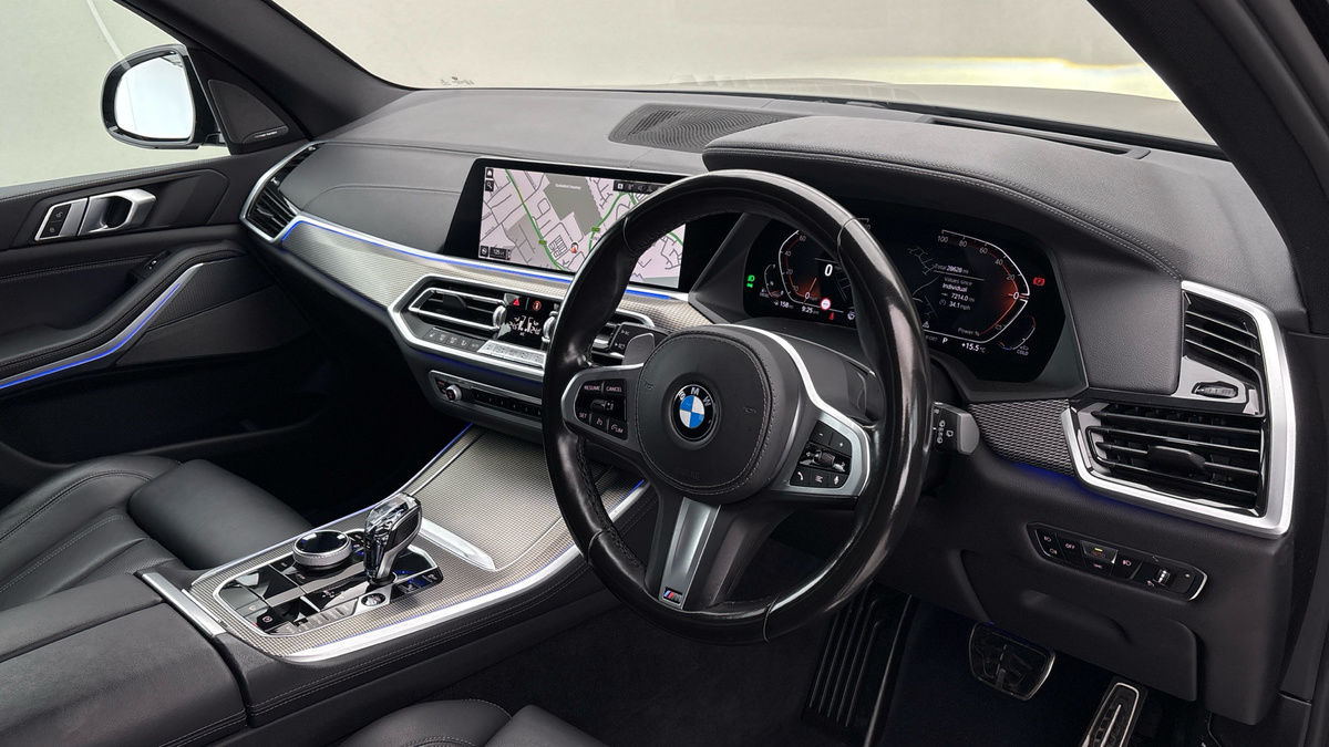 BMW X5 Image 5