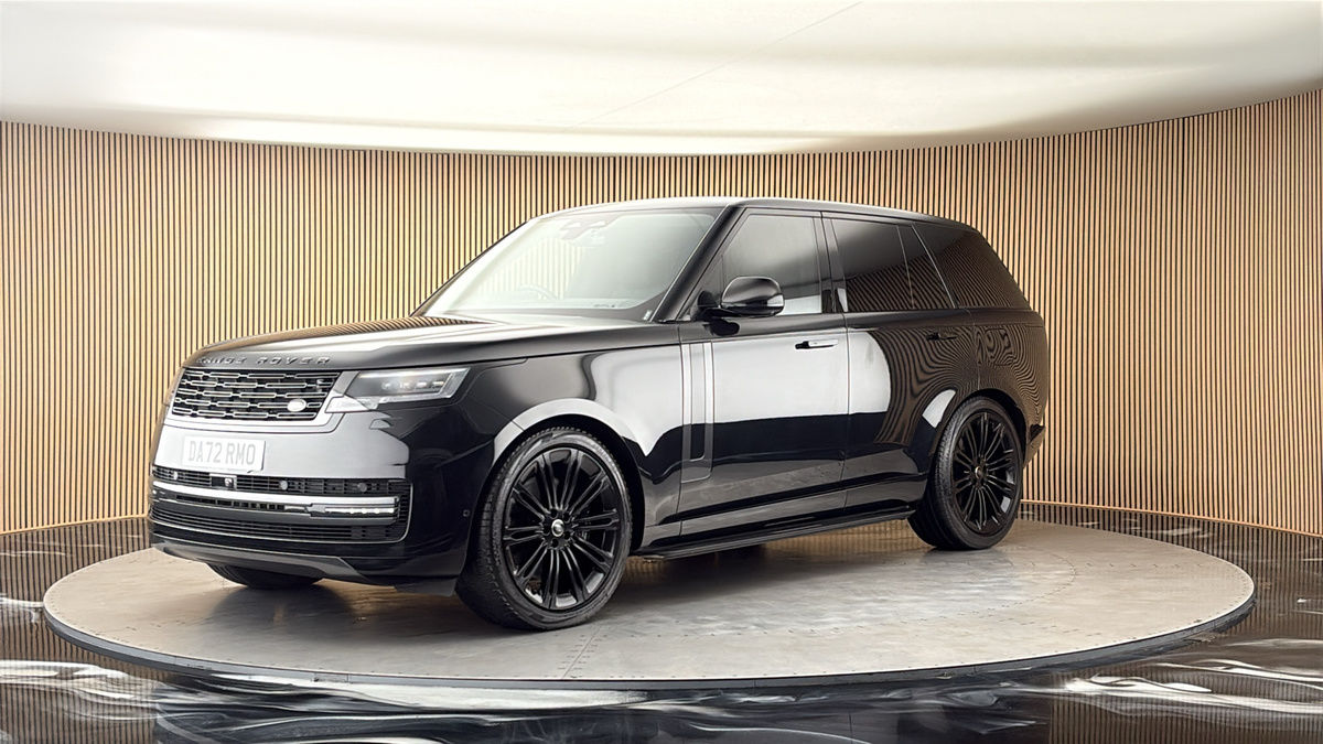 Land Rover Range Rover Image 20