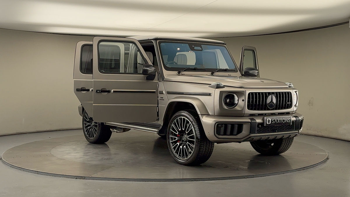 More views of Mercedes-Benz G Class