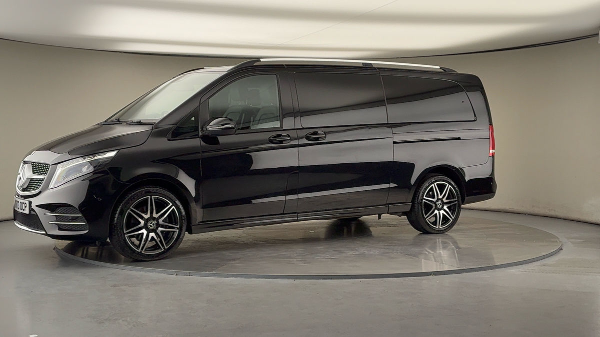More views of Mercedes-Benz V Class
