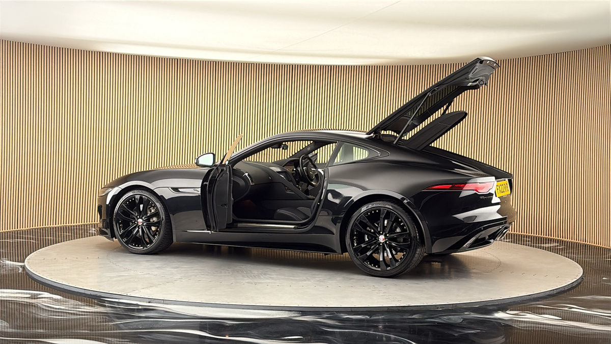 More views of Jaguar F-Type