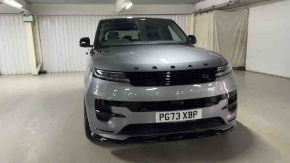More views of Land Rover Range Rover Sport