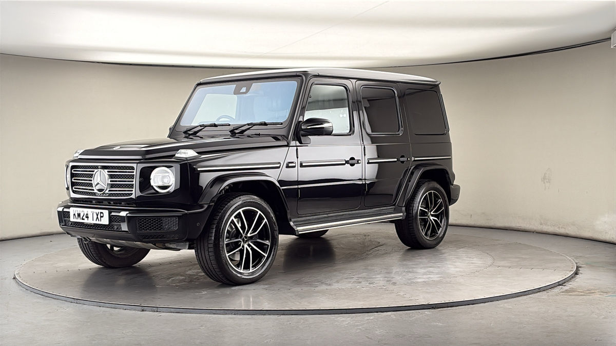 Mercedes-Benz G Class Image 20