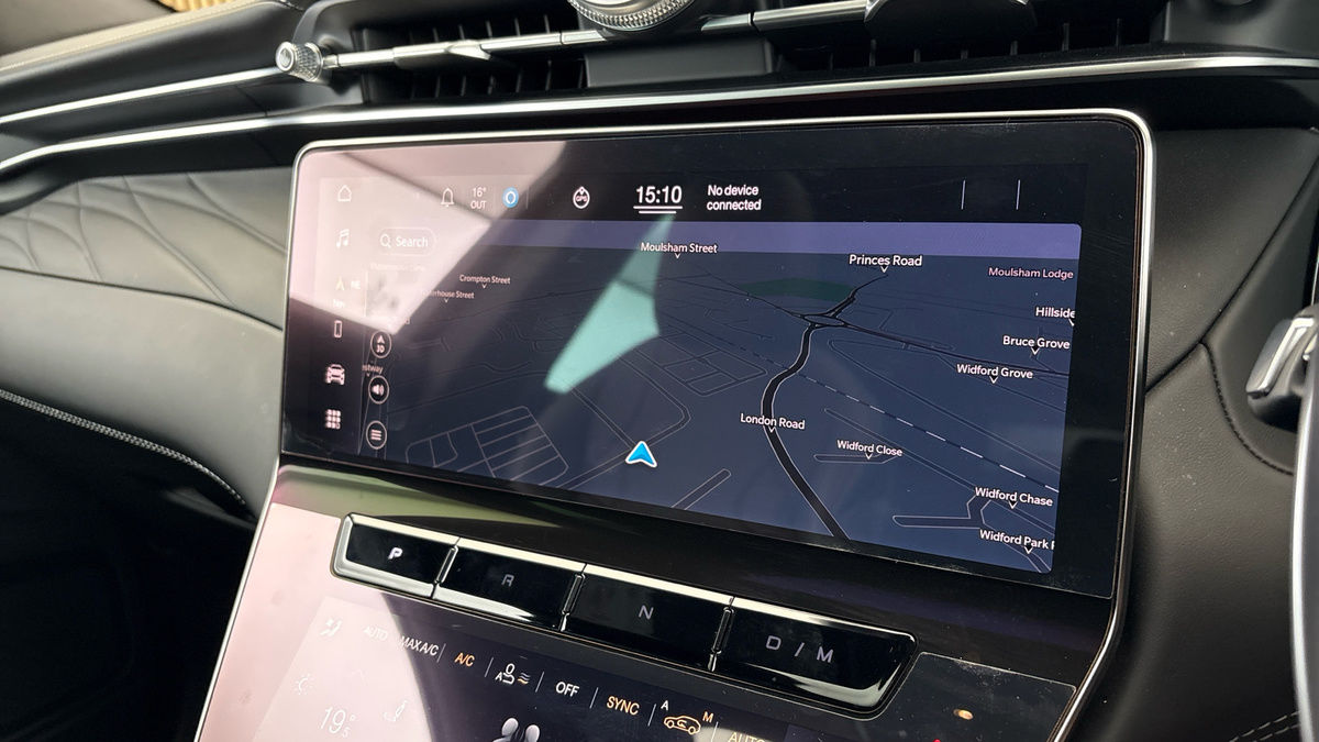 Maserati Grecale Image 17