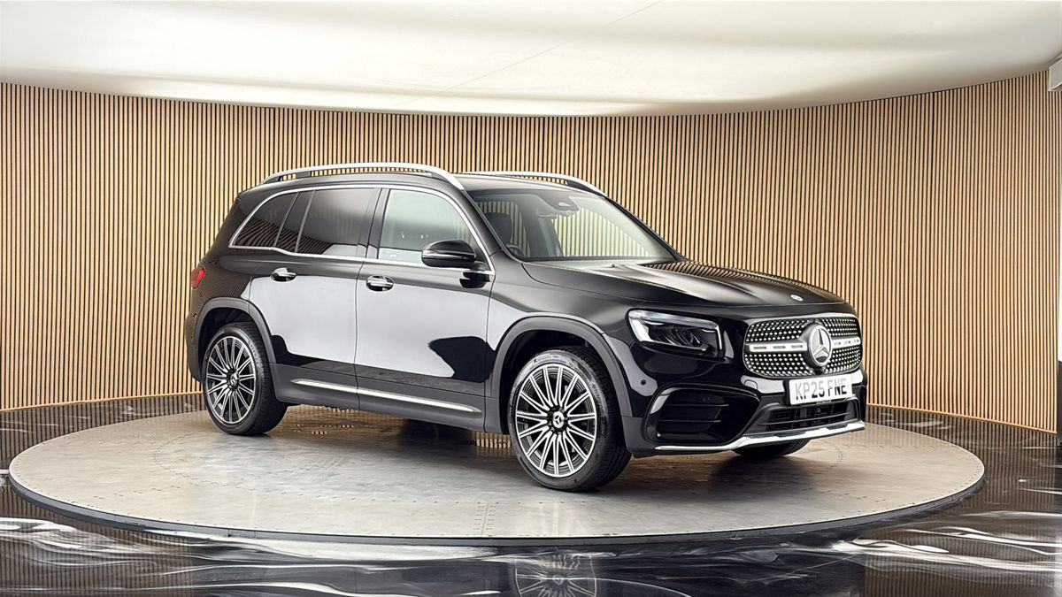 More views of Mercedes-Benz GLB