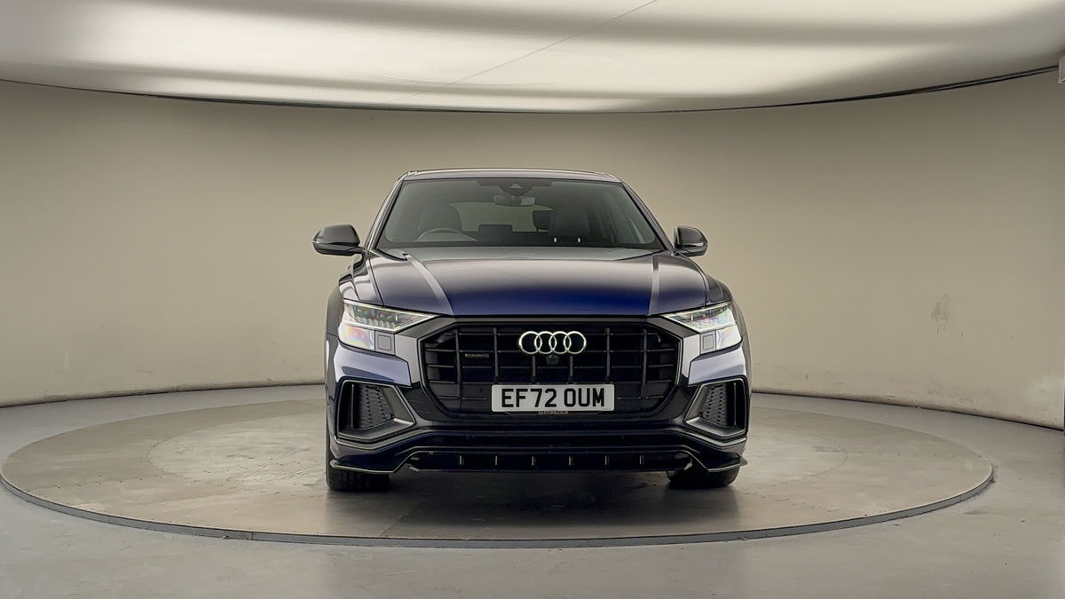 More views of Audi Q8