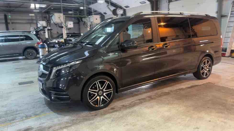 More views of Mercedes-Benz V Class