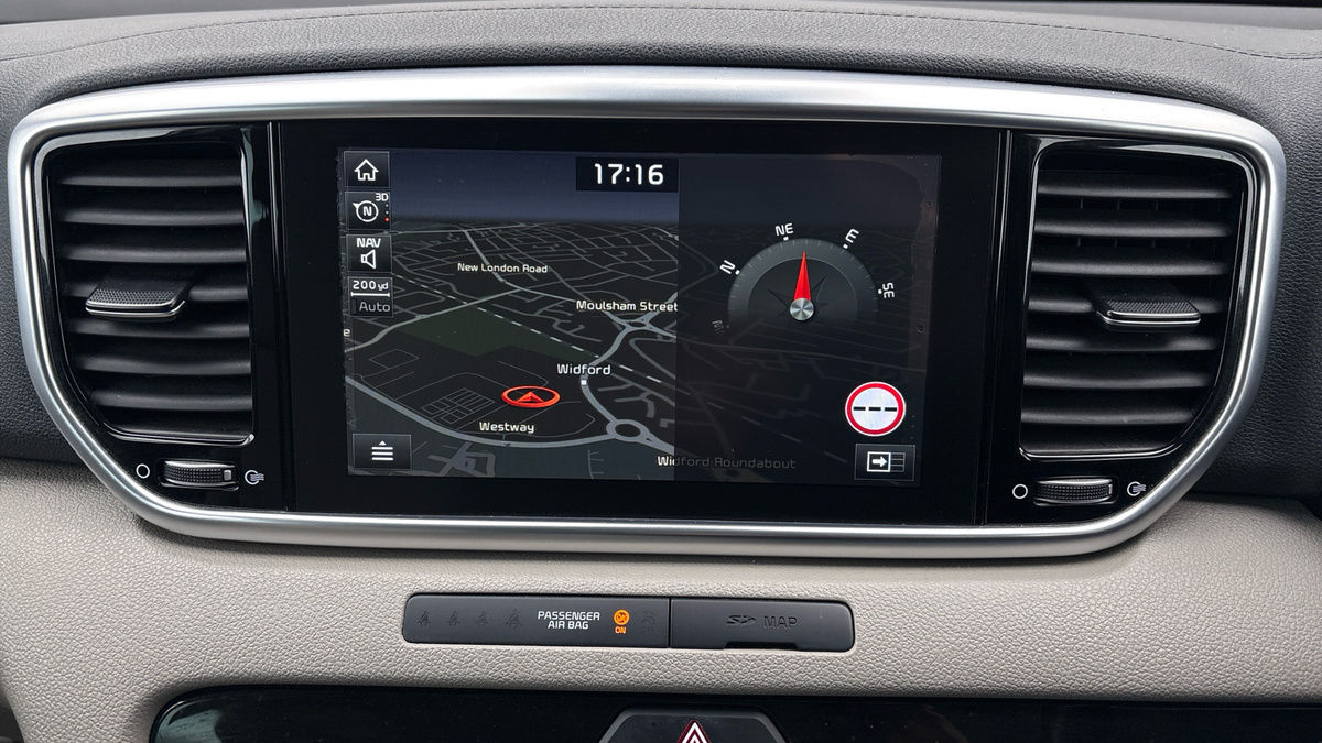 Kia Sportage Image 17