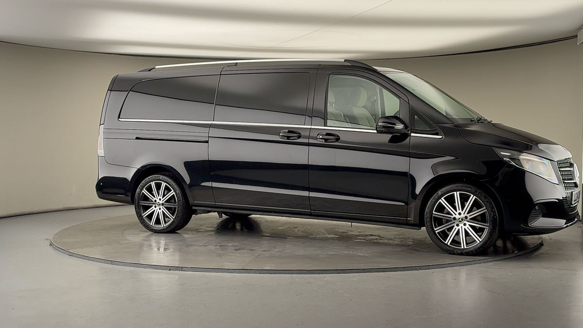 More views of Mercedes-Benz V Class