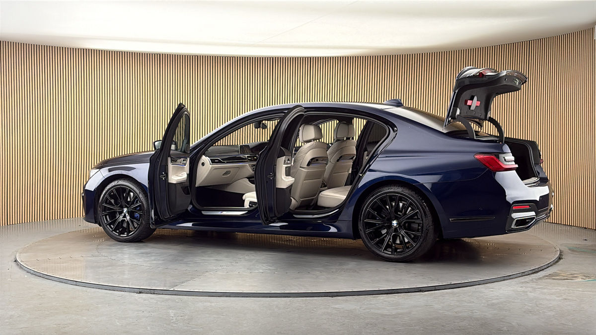 More views of BMW 7 Series