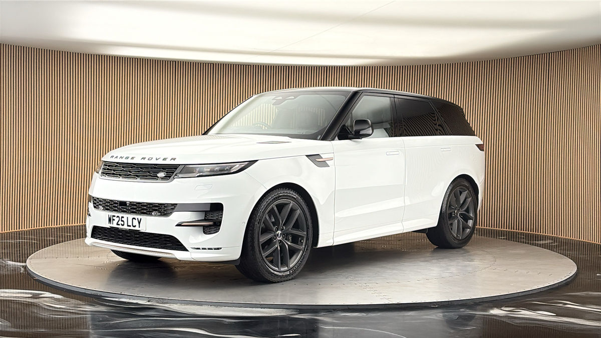 Land Rover Range Rover Sport Image 20