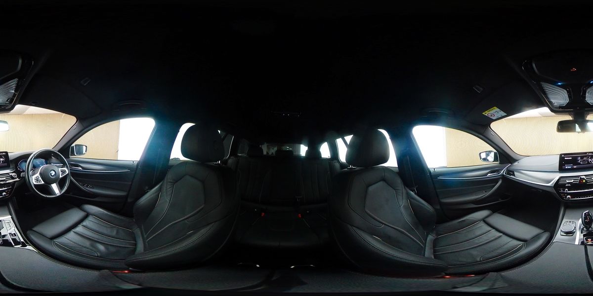 More views of BMW 5 Series
