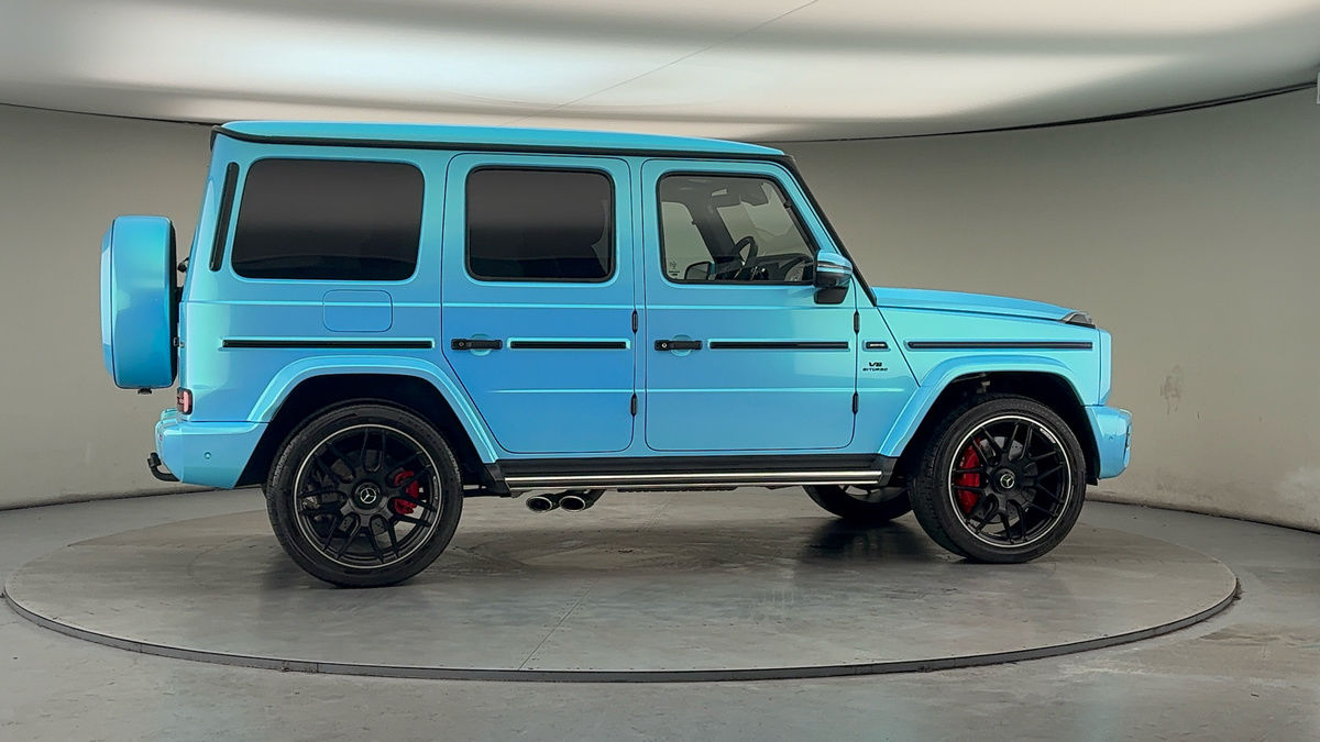 More views of Mercedes-Benz G Class