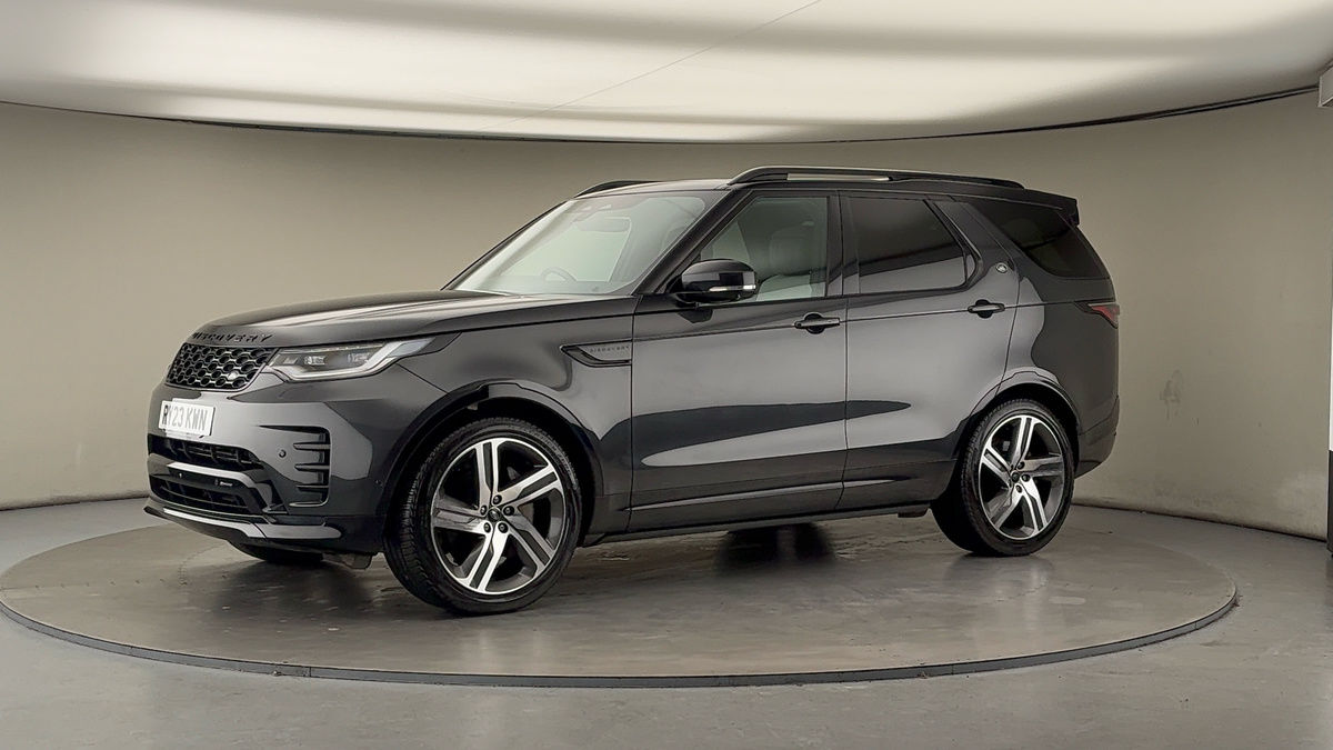 More views of Land Rover Discovery