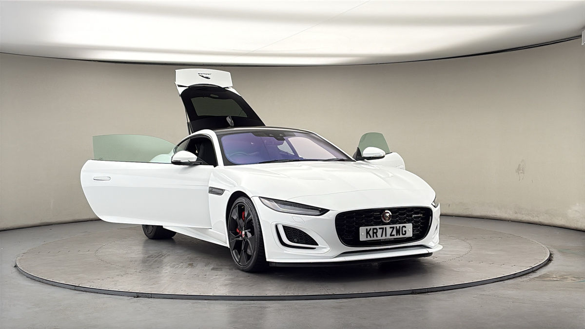 More views of Jaguar F-Type