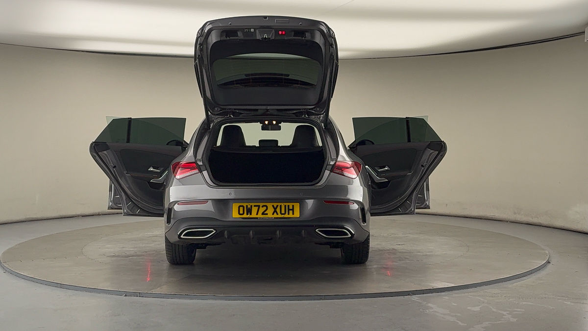 More views of Mercedes-Benz CLA