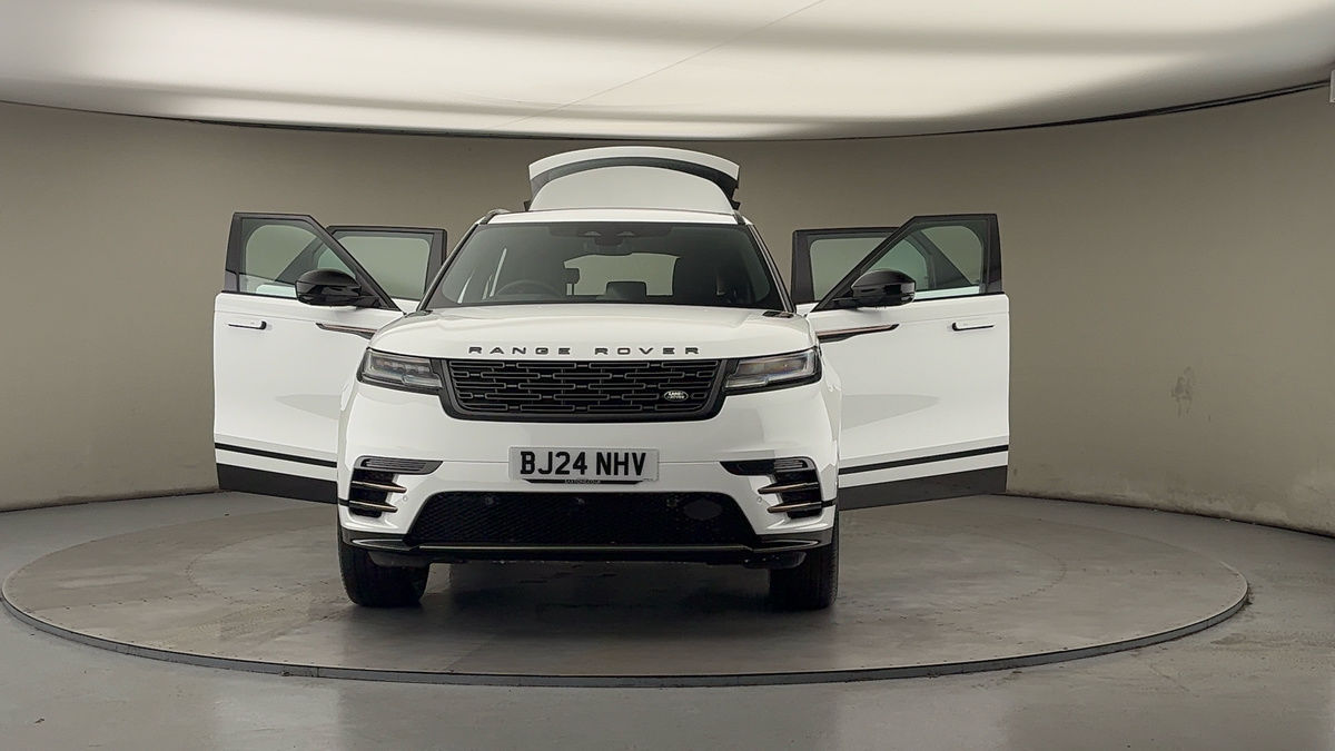 More views of Land Rover Range Rover Velar