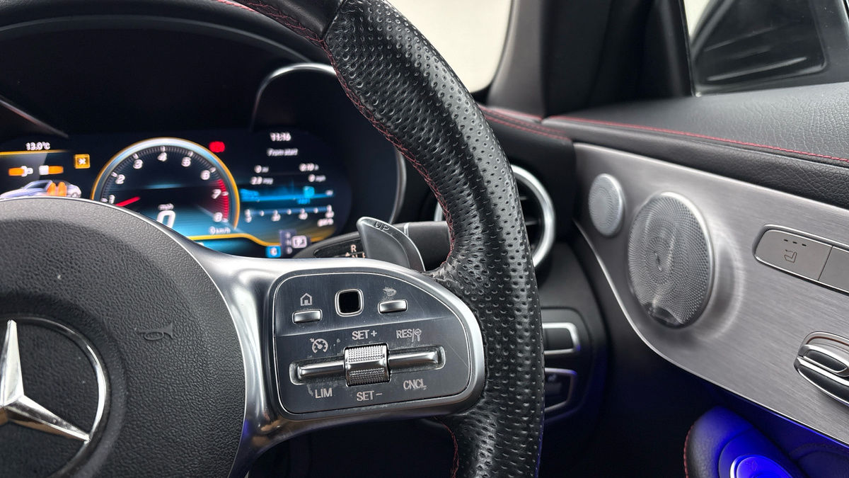 Mercedes-Benz C Class Image 14