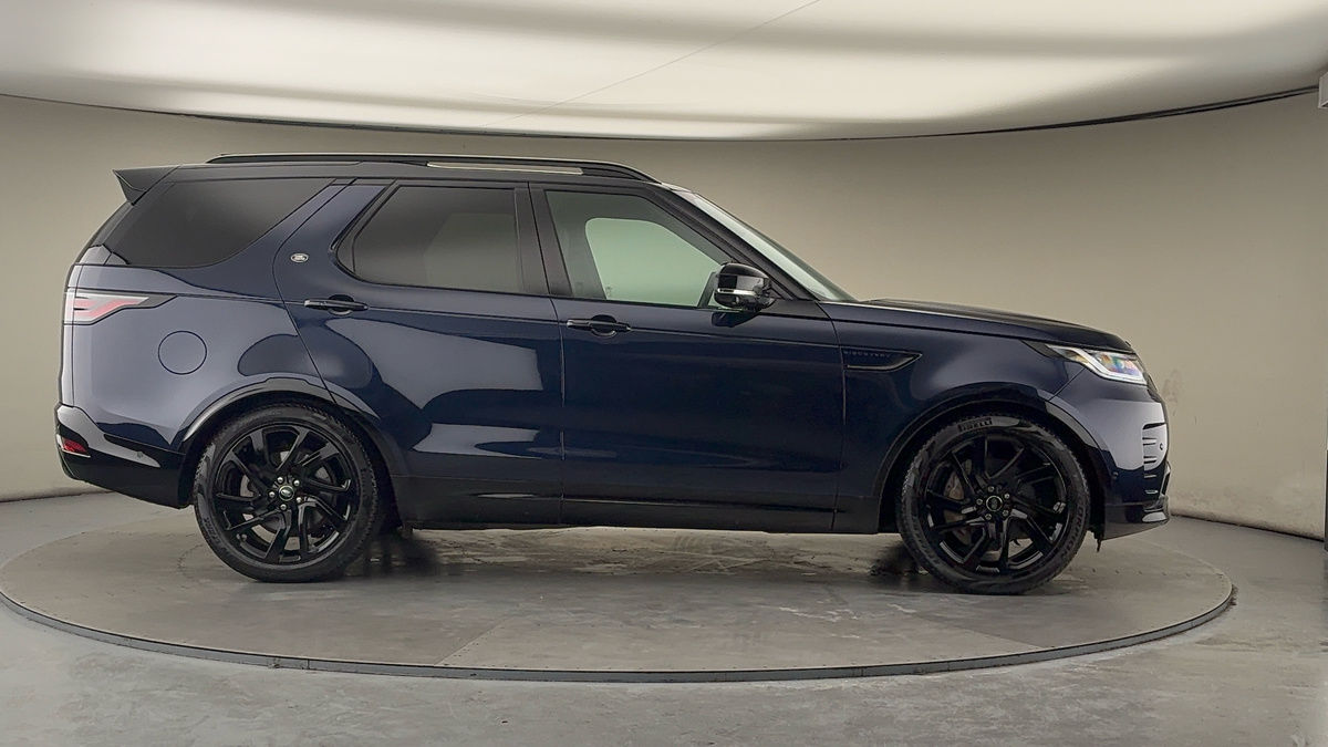 Land Rover Discovery Image 16