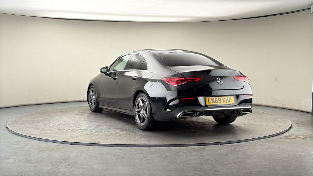 More views of Mercedes-Benz CLA