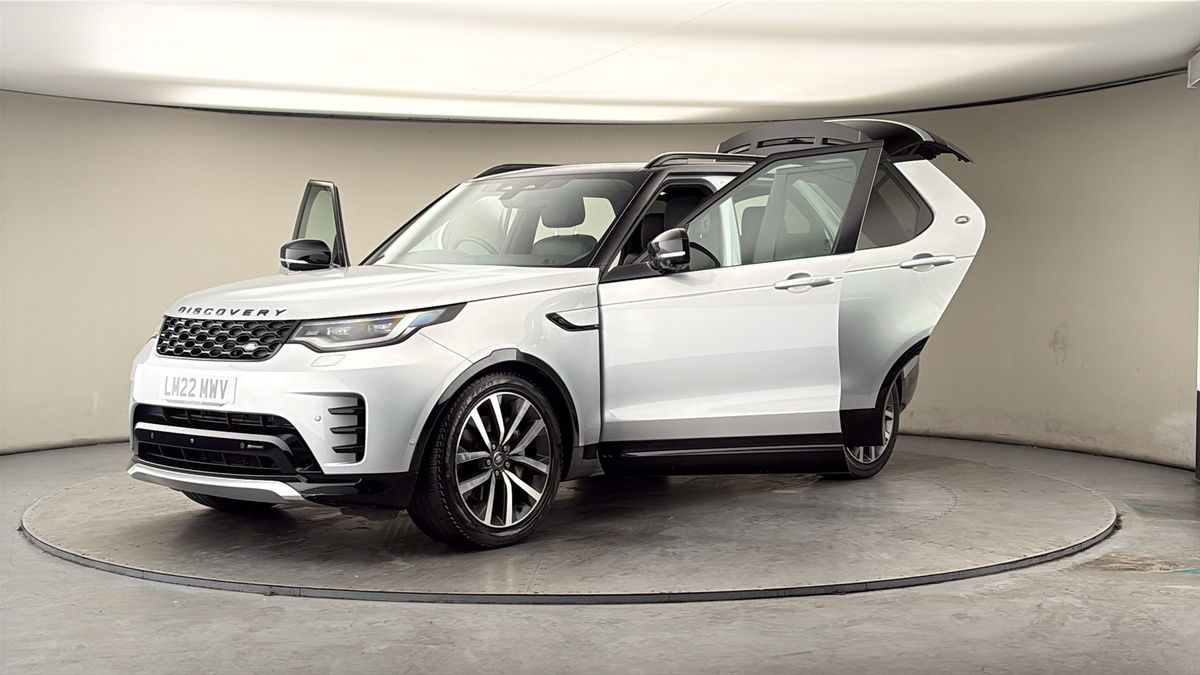 Land Rover Discovery Image 22