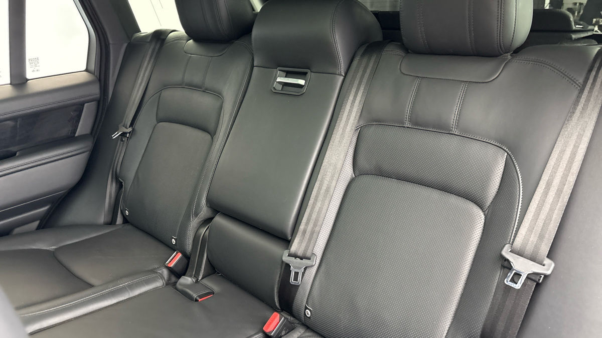 Land Rover Range Rover Image 8