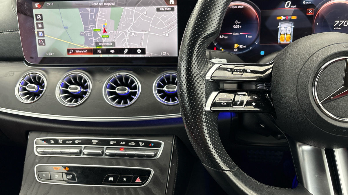 Mercedes-Benz E Class Image 13