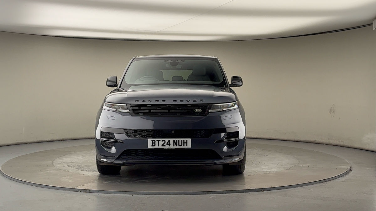 Land Rover Range Rover Sport Image 3